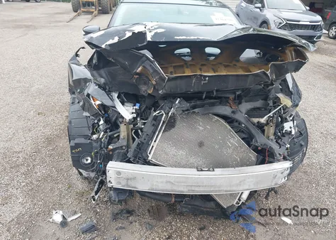 2016 Nissan Maxima 3.5 Sl z USA, uszkodzony, nr VIN 1N4AA6AP0GC903120